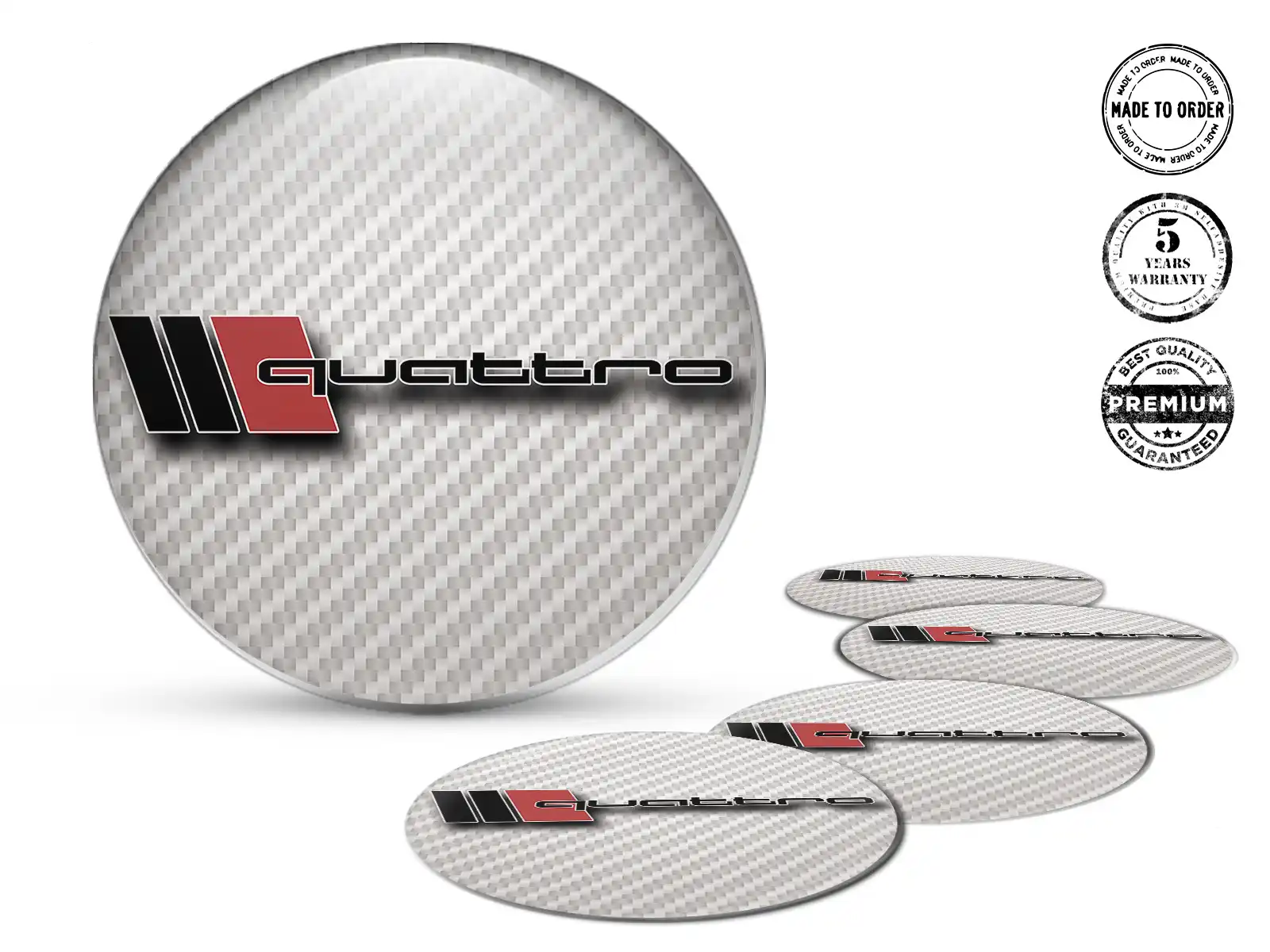 Décal roue Tuning Logo Racing Sport Édition